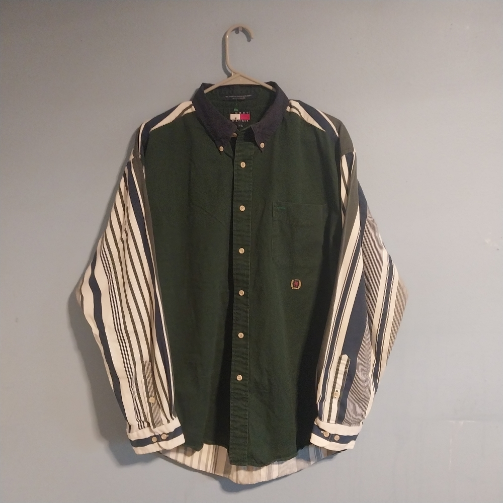 Tommy Hilfiger button up Shirt